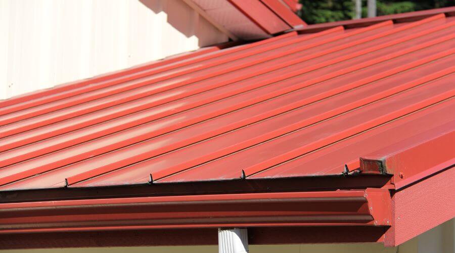 Industrial Roof Installation in Saint Joe, IN